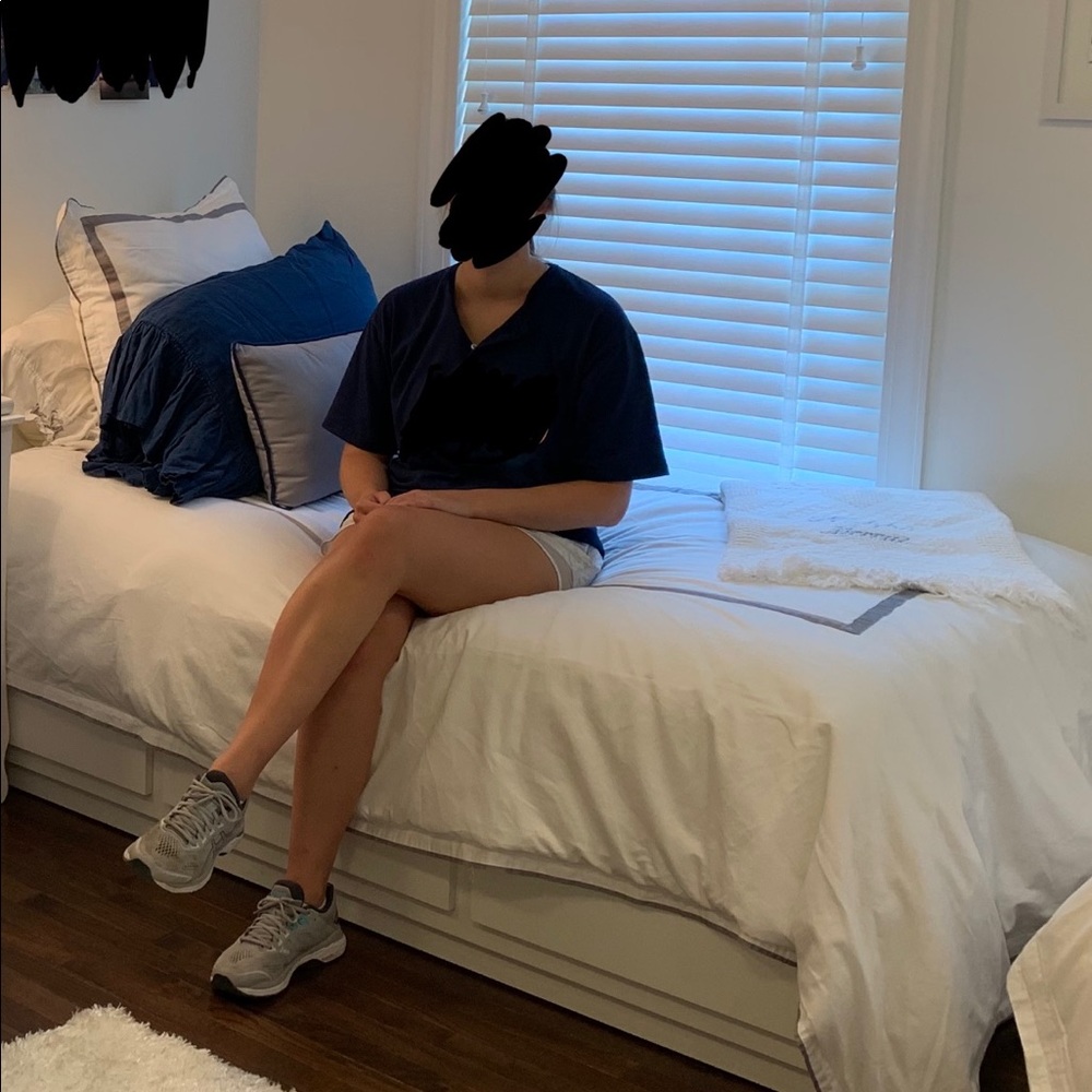 White Twin Duvet